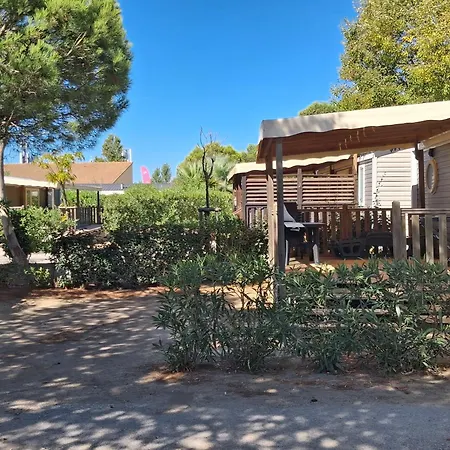 Mobil-home Confort, Clim, Le Marsiol, 4 Personnes *