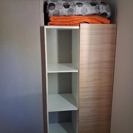 Mobil-home Confort, Clim, Le Marsiol, 4 Personnes * Torreilles