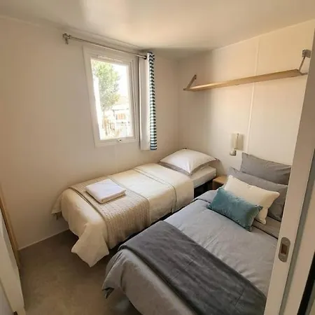 Mobil-home Confort, Clim, Le Marsiol, 4 Personnes