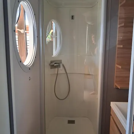 Mobil-home Confort, Clim, Le Marsiol, 4 Personnes